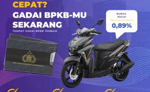 Kredit Jaminan Bpkb Motor Yamaha Mio Soul Gt Dapat Dana Berapa? Seperti Ini Simulasinya